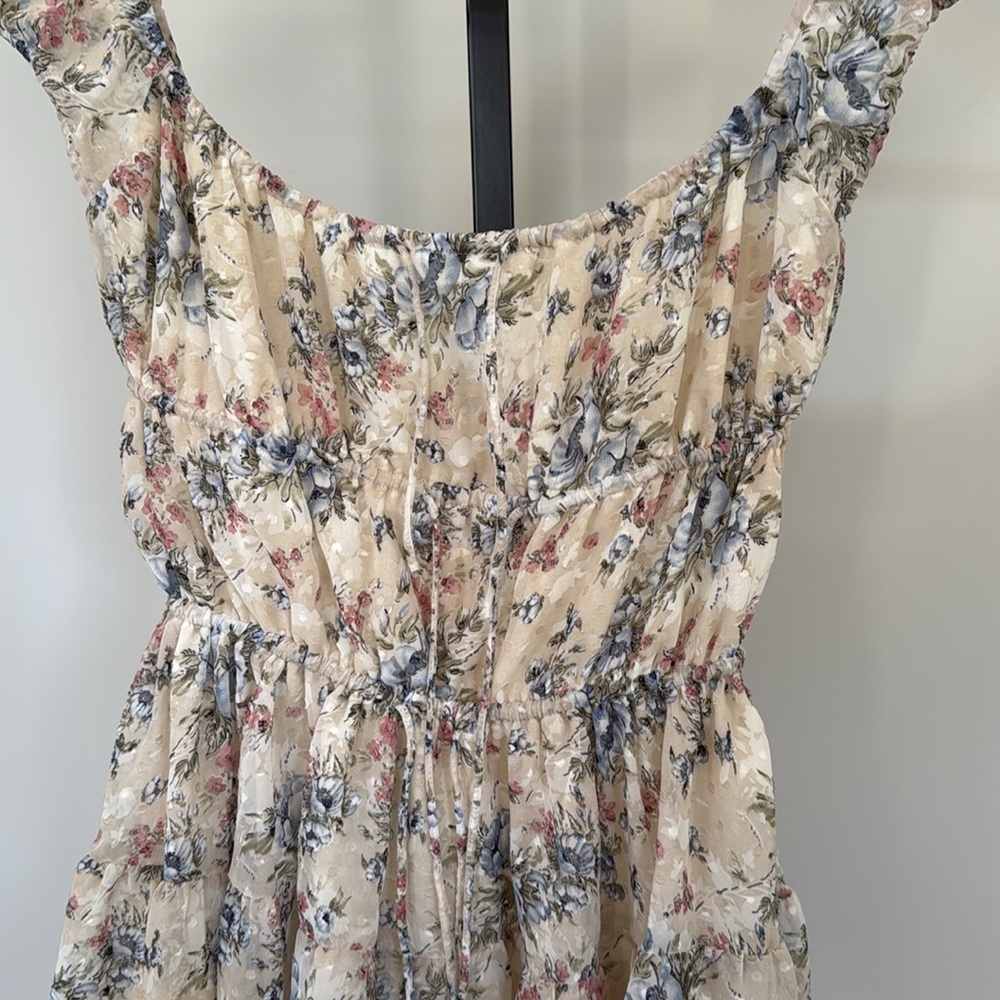 Sabo Skirt floral dress XS - Picture 2 of 4